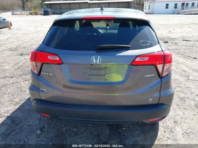 3CZRU6H50GM729146 Honda HR-V EX