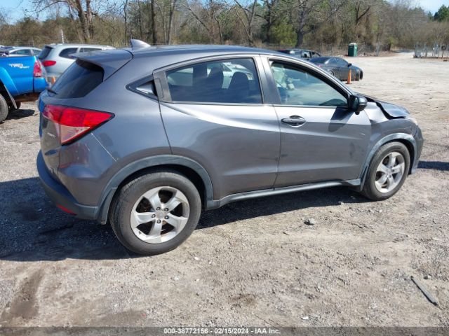 3CZRU6H50GM729146 Honda HR-V EX