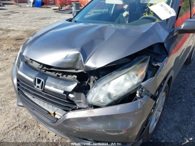 3CZRU6H50GM729146 Honda HR-V EX