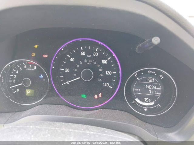 3CZRU6H50GM729146 Honda HR-V EX