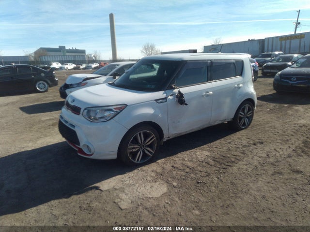 KIA SOUL + 2014 KNDJP3A57E7031496 Image 2