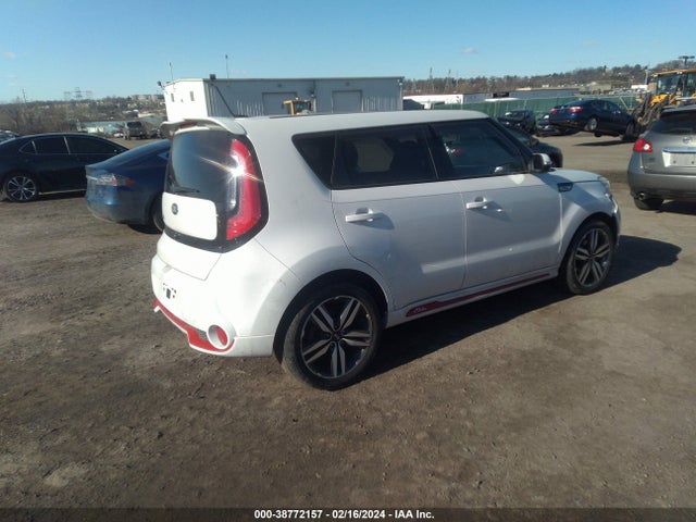 KIA SOUL + 2014 KNDJP3A57E7031496 Image 4