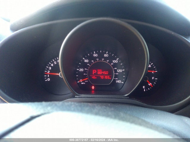 KIA SOUL + 2014 KNDJP3A57E7031496 Image 7