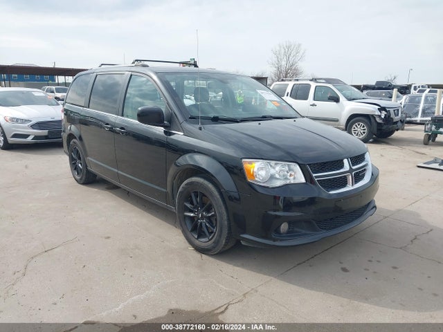 Dodge Grand Caravan Sxt 2020 2C4RDGCG4LR170370 Image 1