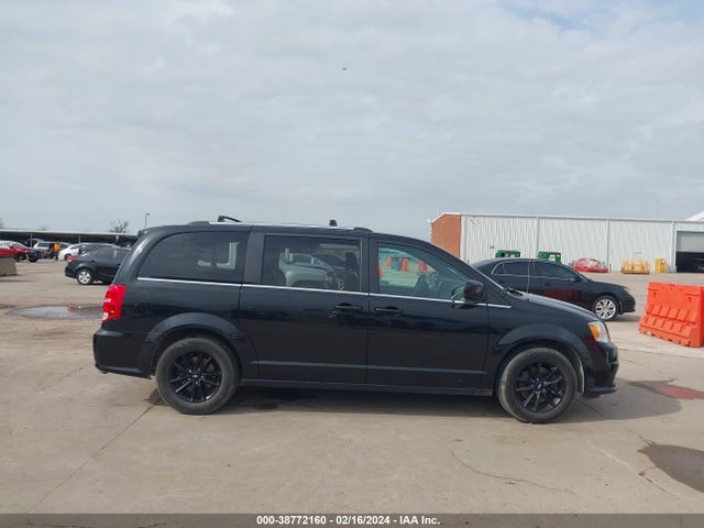 Dodge Grand Caravan Sxt 2020 2C4RDGCG4LR170370 Image 14