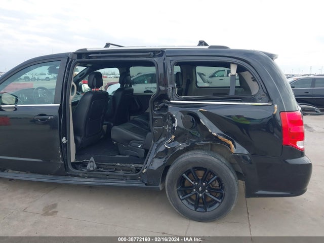 Dodge Grand Caravan Sxt 2020 2C4RDGCG4LR170370 Image 18