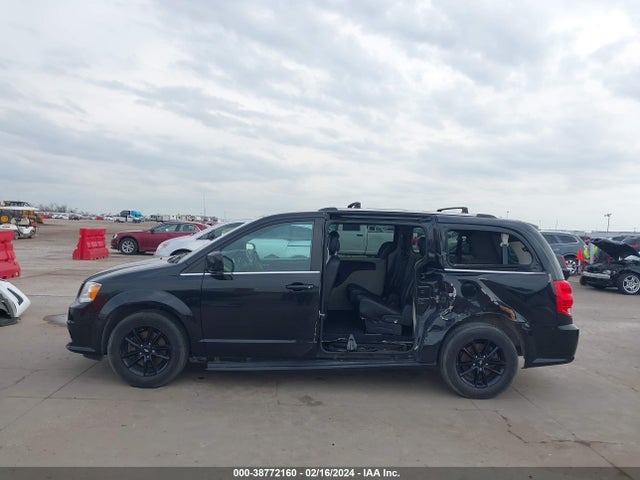 Dodge Grand Caravan Sxt 2020 2C4RDGCG4LR170370 Image 6
