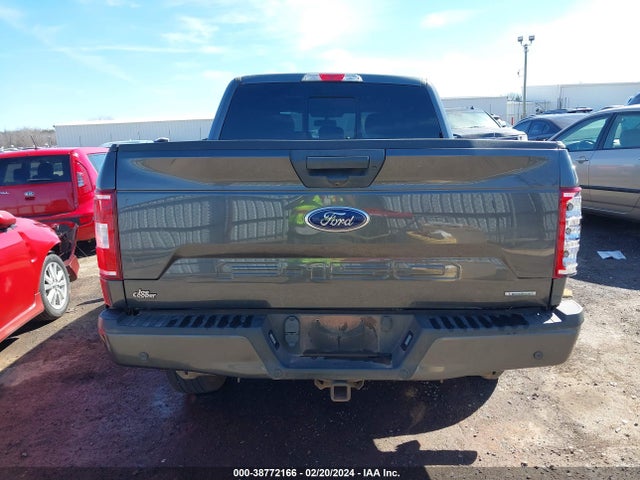 Ford F-150 Xlt 2020 1FTEW1E45LKE16754 Image 17
