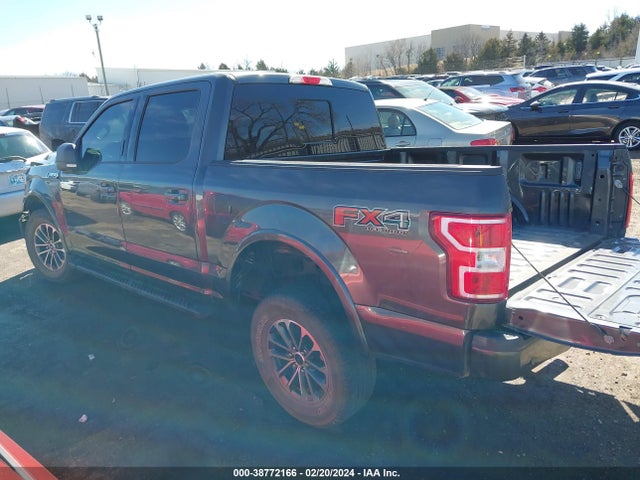 Ford F-150 Xlt 2020 1FTEW1E45LKE16754 Image 3