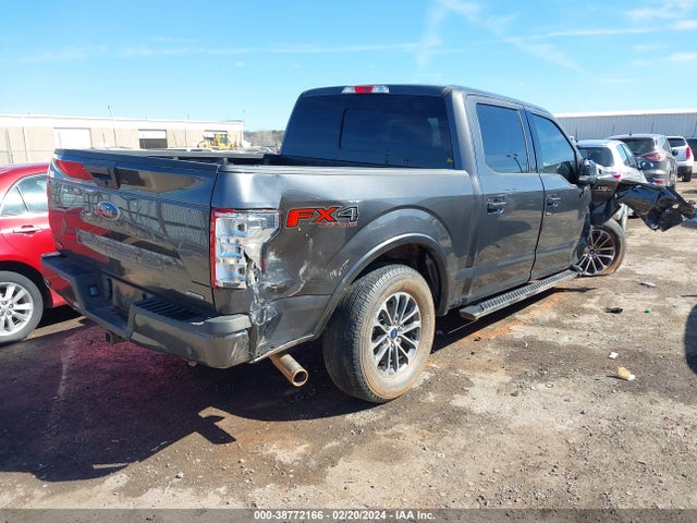 Ford F-150 Xlt 2020 1FTEW1E45LKE16754 Image 4