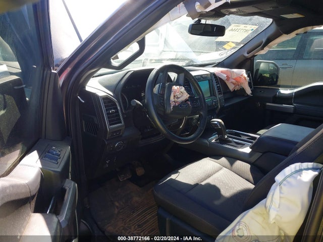 Ford F-150 Xlt 2020 1FTEW1E45LKE16754 Image 5