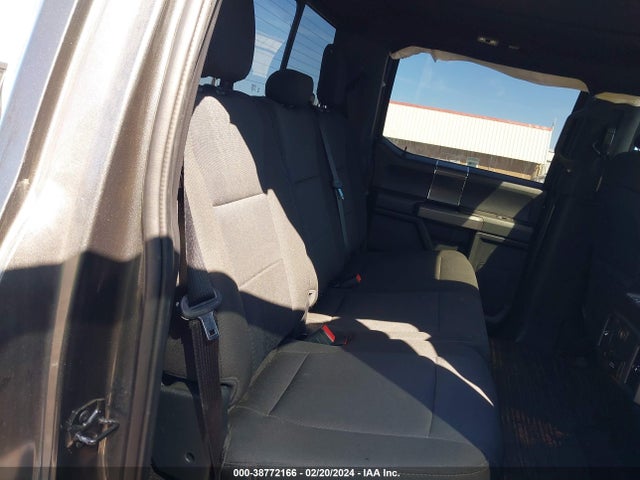 Ford F-150 Xlt 2020 1FTEW1E45LKE16754 Image 8