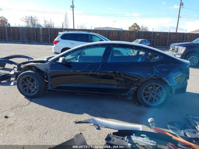5YJ3E1EA8MF922349 Tesla Model 3 Standard Range Plus Rear-wheel Drive