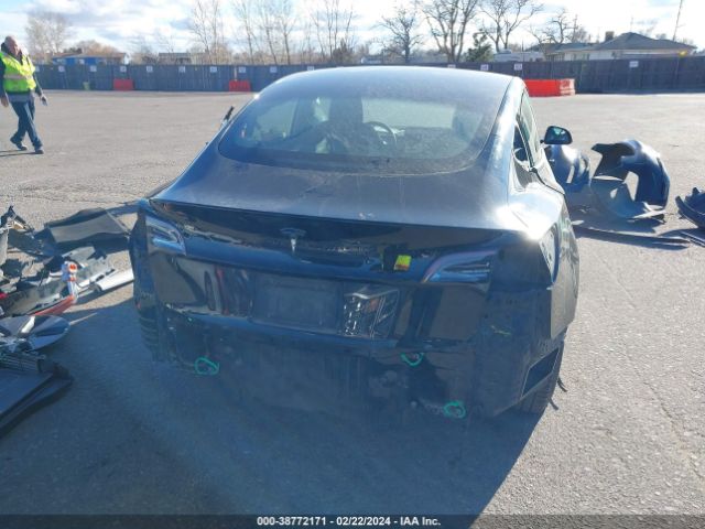 5YJ3E1EA8MF922349 Tesla Model 3 Standard Range Plus Rear-wheel Drive