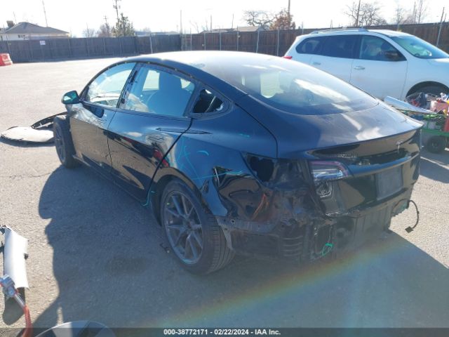 5YJ3E1EA8MF922349 Tesla Model 3 Standard Range Plus Rear-wheel Drive