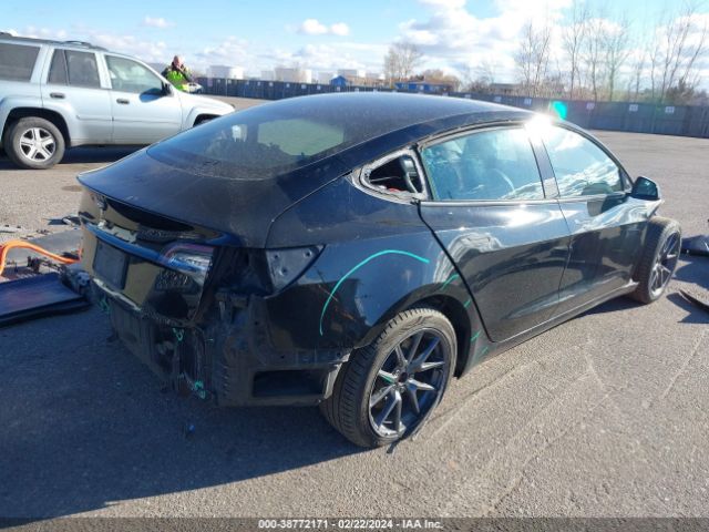 5YJ3E1EA8MF922349 Tesla Model 3 Standard Range Plus Rear-wheel Drive
