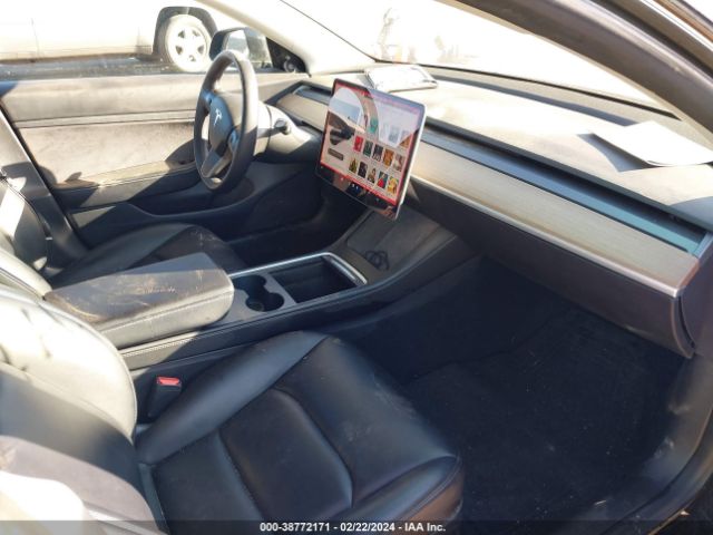 5YJ3E1EA8MF922349 Tesla Model 3 Standard Range Plus Rear-wheel Drive