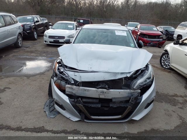 1N4BL4CV0KC184376 Nissan Altima 2.5 Sr
