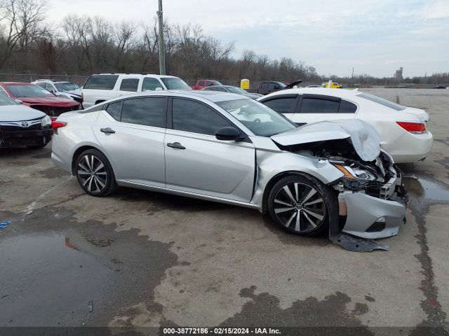 1N4BL4CV0KC184376 Nissan Altima 2.5 Sr