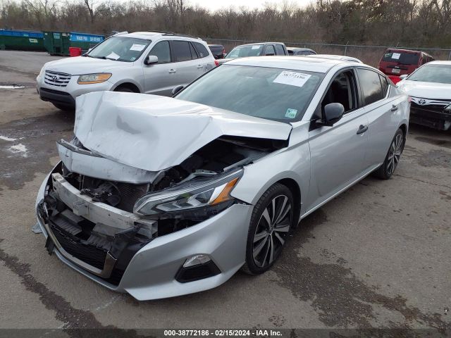 1N4BL4CV0KC184376 Nissan Altima 2.5 Sr
