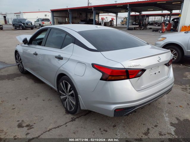 1N4BL4CV0KC184376 Nissan Altima 2.5 Sr