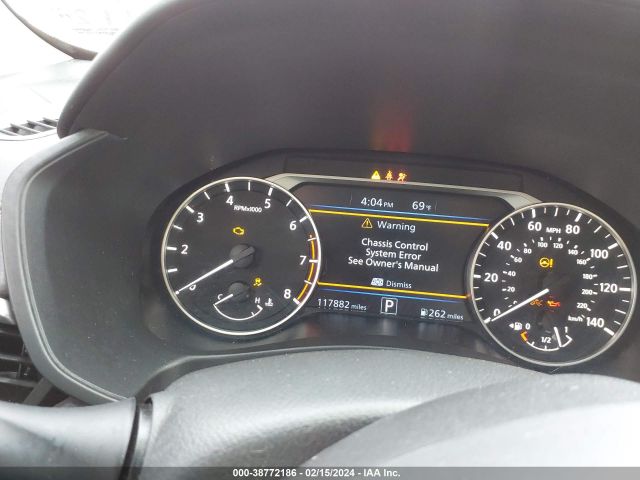 1N4BL4CV0KC184376 Nissan Altima 2.5 Sr