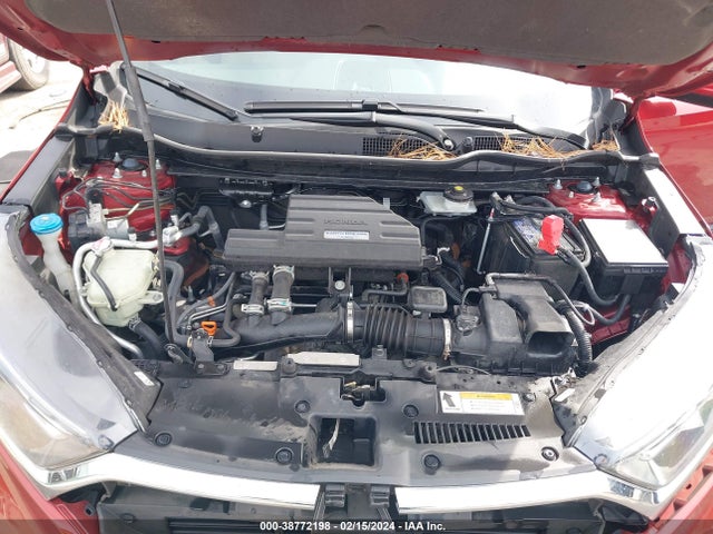 Honda CR-V EX 2019 5J6RW2H50KL007253 Image 10