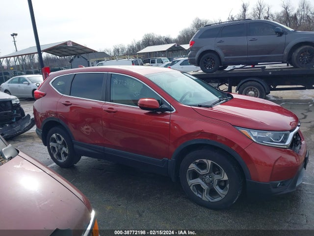 Honda CR-V EX 2019 5J6RW2H50KL007253 Image 14