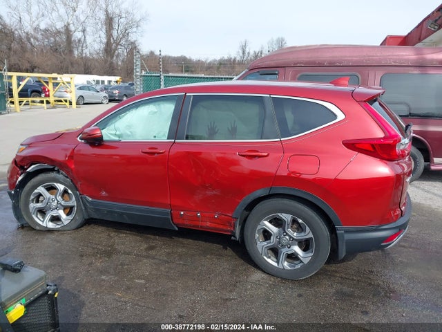 Honda CR-V EX 2019 5J6RW2H50KL007253 Image 15