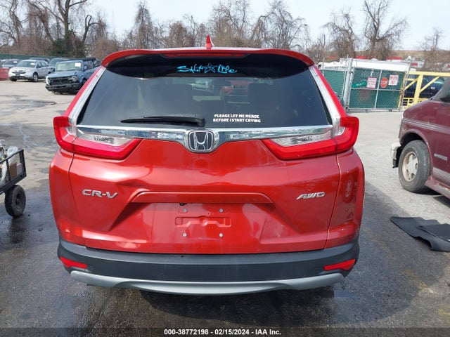 Honda CR-V EX 2019 5J6RW2H50KL007253 Image 17