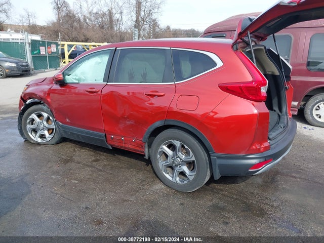 Honda CR-V EX 2019 5J6RW2H50KL007253 Image 3