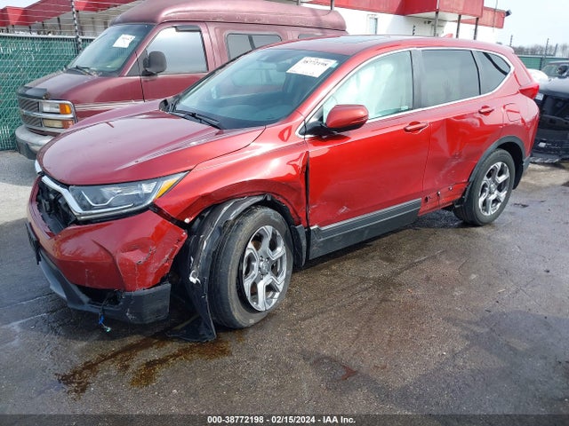 Honda CR-V EX 2019 5J6RW2H50KL007253 Image 6