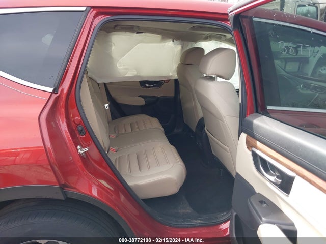Honda CR-V EX 2019 5J6RW2H50KL007253 Image 8