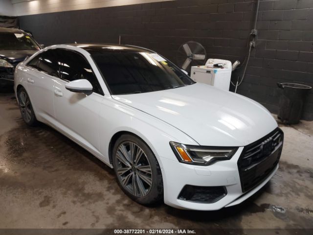 2023 AUDI A6 WAUE3BF22PN090859