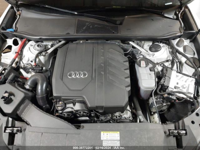 2023 AUDI A6 WAUE3BF22PN090859 Photo 9