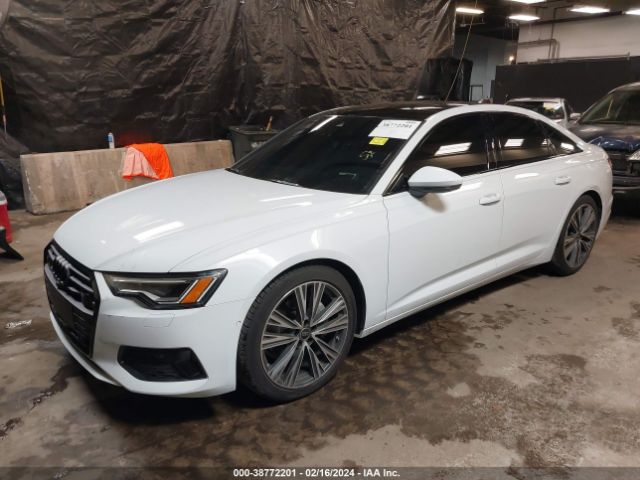 2023 AUDI A6 WAUE3BF22PN090859 Photo 1