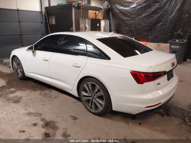 2023 AUDI A6 WAUE3BF22PN090859 Photo 2