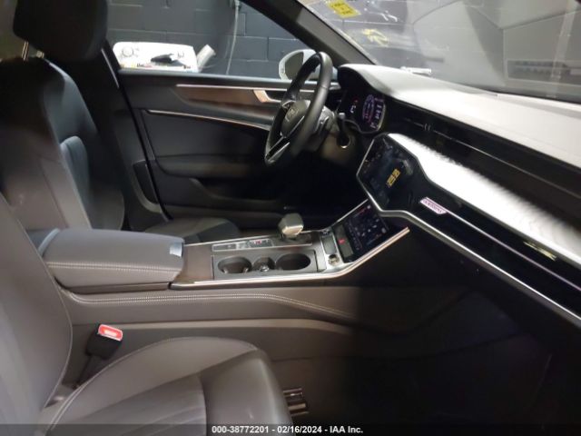 2023 AUDI A6 WAUE3BF22PN090859 Photo 4