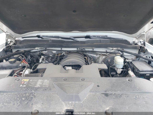 Chevrolet Silverado 1500 Wt 2015 1GCRCPECXFZ235214 Image 10