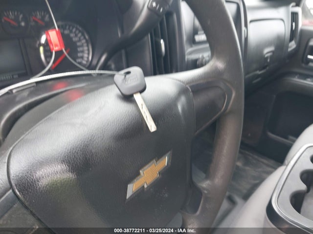 Chevrolet Silverado 1500 Wt 2015 1GCRCPECXFZ235214 Image 11