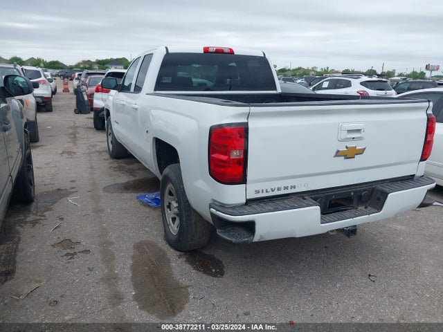 Chevrolet Silverado 1500 Wt 2015 1GCRCPECXFZ235214 Image 3