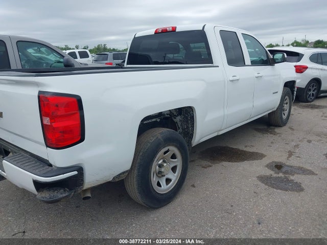 Chevrolet Silverado 1500 Wt 2015 1GCRCPECXFZ235214 Image 4