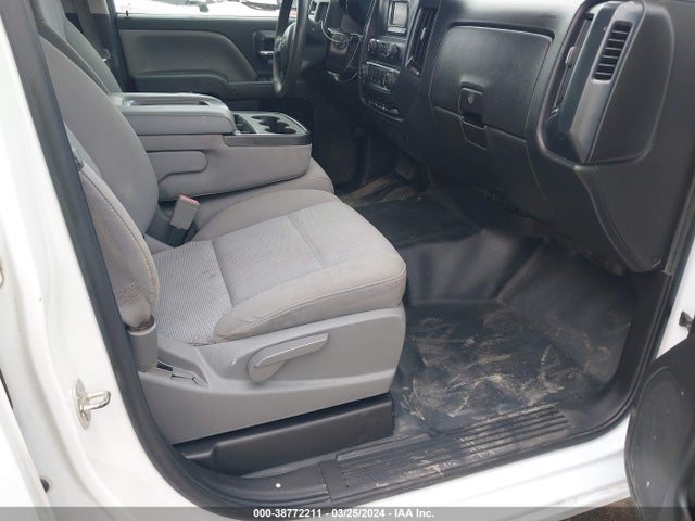Chevrolet Silverado 1500 Wt 2015 1GCRCPECXFZ235214 Image 5