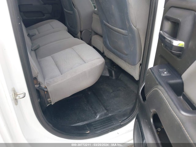 Chevrolet Silverado 1500 Wt 2015 1GCRCPECXFZ235214 Image 8