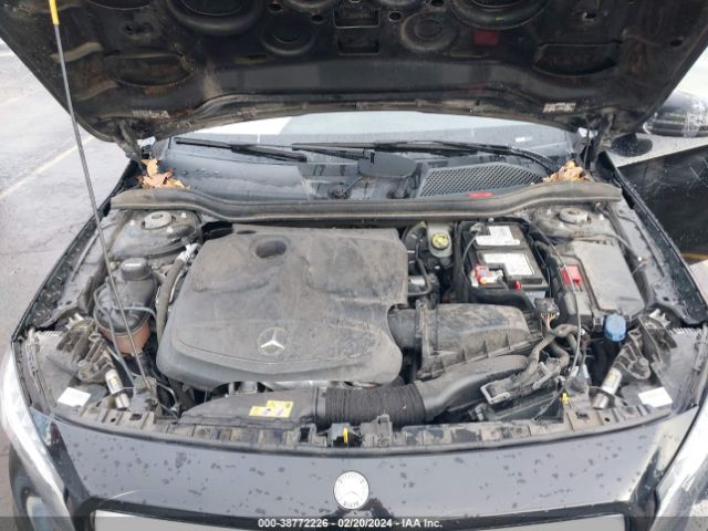 WDCTG4EB9FJ111380 Mercedes-Benz GLA 250
