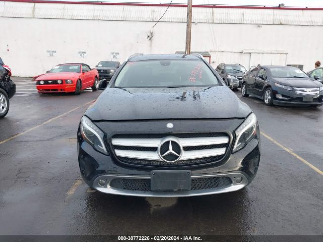 WDCTG4EB9FJ111380 Mercedes-Benz GLA 250