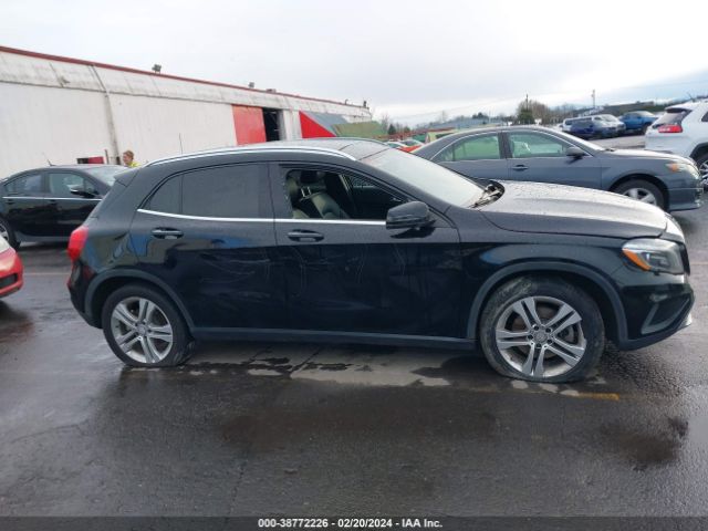 WDCTG4EB9FJ111380 Mercedes-Benz GLA 250