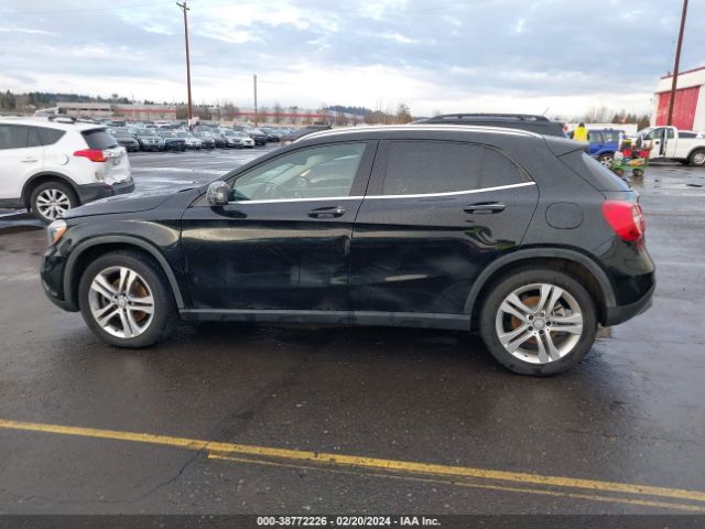 WDCTG4EB9FJ111380 Mercedes-Benz GLA 250