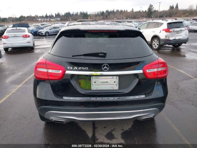 WDCTG4EB9FJ111380 Mercedes-Benz GLA 250