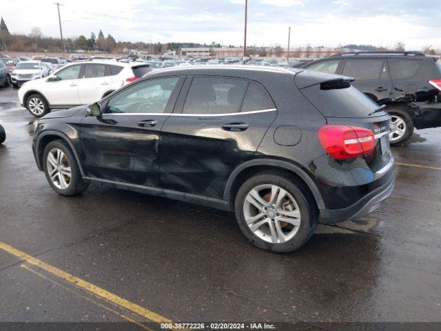 WDCTG4EB9FJ111380 Mercedes-Benz GLA 250